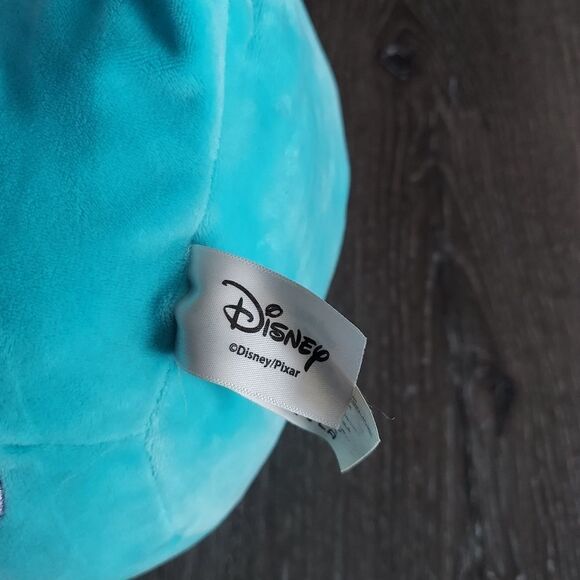 Squishmallows 8" Disney Monsters Inc SULLY Plush Toy Stuffed Animal - Picture 5 of 5